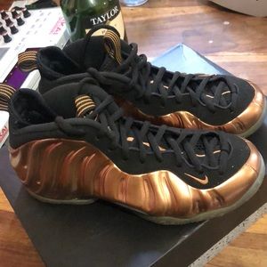 Foams Copper